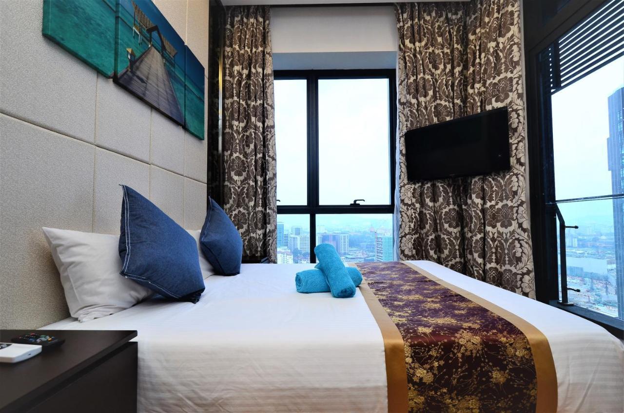 Dorsett Residences Bukit Bintang @Artez Maison Kuala Lumpur Exterior photo