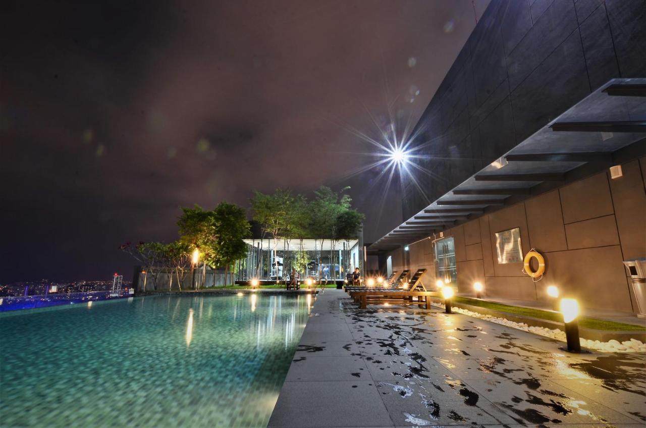 Dorsett Residences Bukit Bintang @Artez Maison Kuala Lumpur Exterior photo